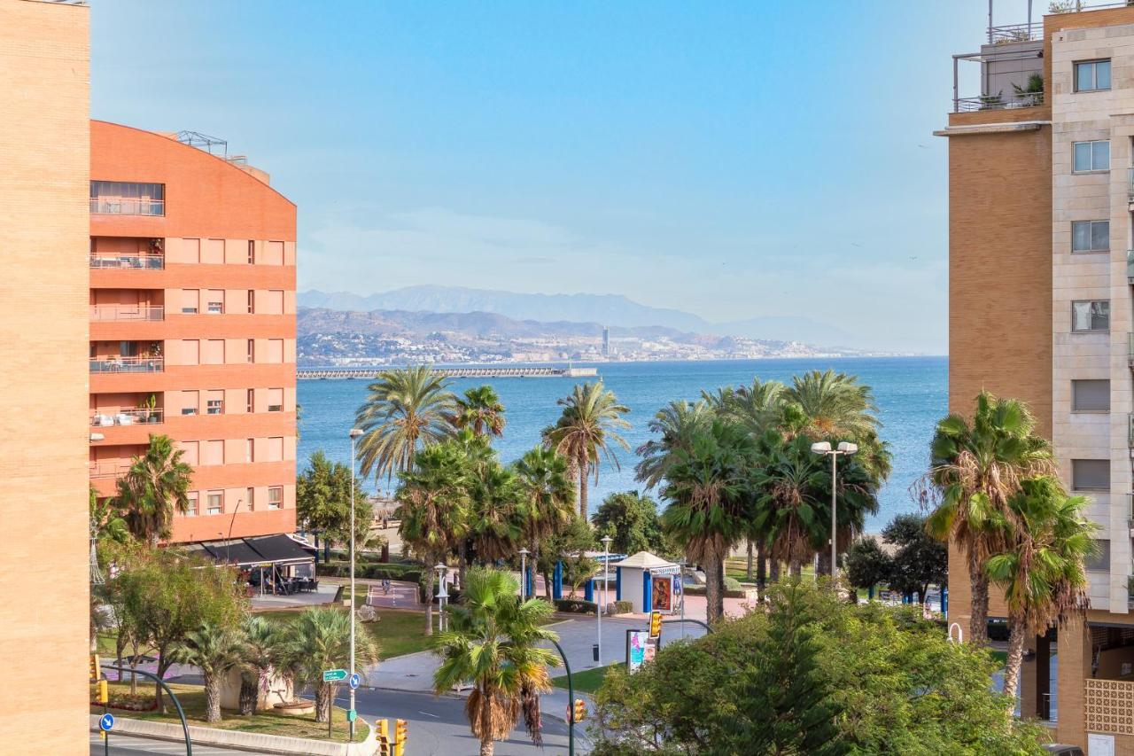 Pacific Mediterranean Málaga Buitenkant foto