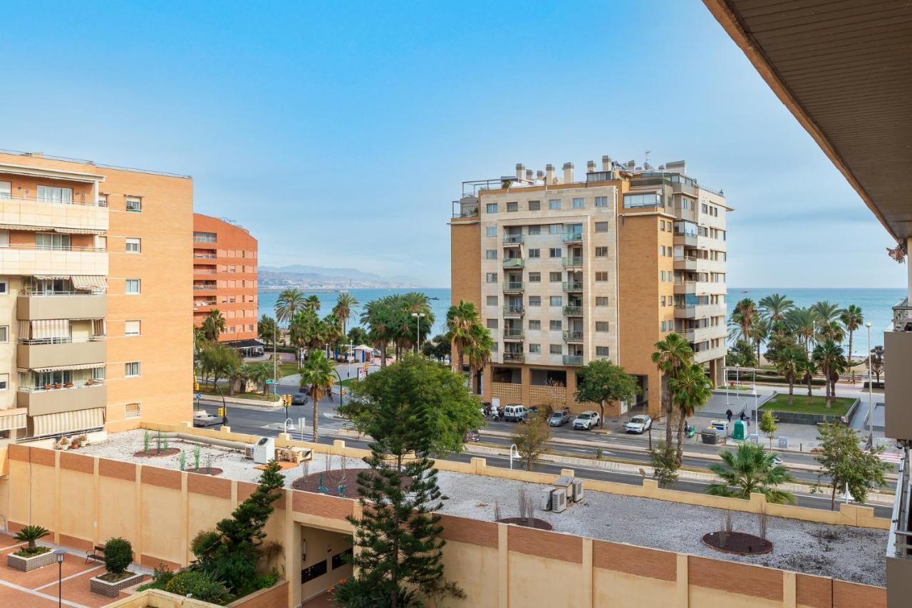 Pacific Mediterranean Málaga Buitenkant foto